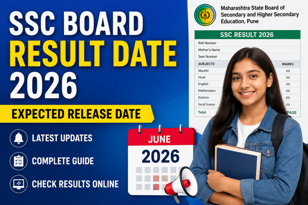 SSC Board Result 2026: Shocking Expected Date & Latest Updates Students Should Check