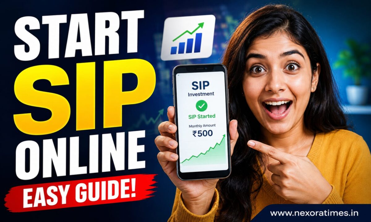 How To Start SIP Online in India: Beginner’s Guide for Smart Investing in 2026