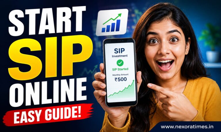 How To Start SIP Online in India: Beginner’s Guide for Smart Investing in 2026
