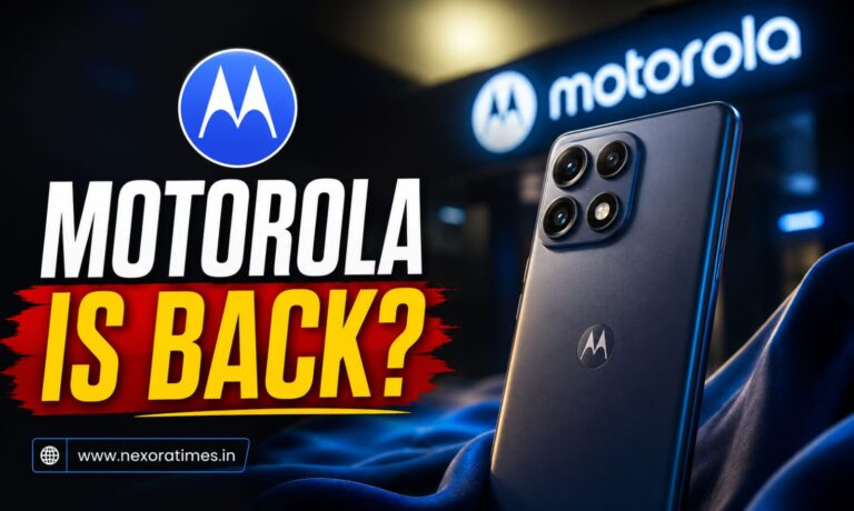 Motorola’s Latest Mobiles Are Creating Buzz Among Indian Smartphone Buyers