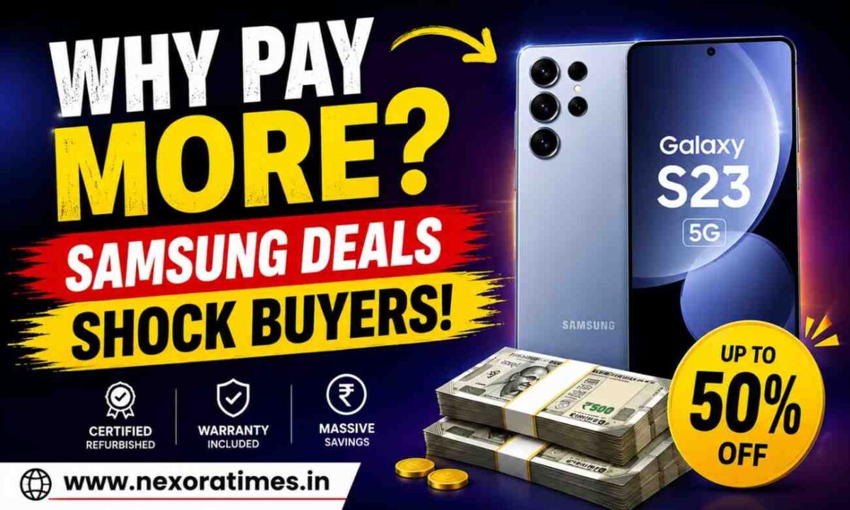 Shocking Samsung Refurbished Phone Deals You Shouldn’t Miss in 2026