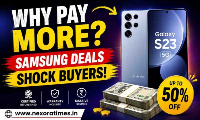 Shocking Samsung Refurbished Phone Deals You Shouldn’t Miss in 2026 Shocking Samsung Refurbished Phone Deals You Shouldn’t Miss in 2026