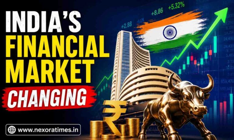 Financial Market Trends in India 2026: Big Shifts Revealed