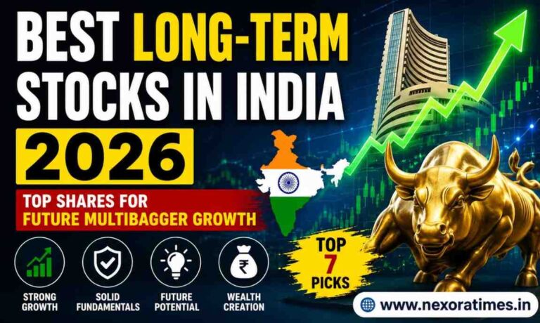Best Long-Term Stocks in India 2026: Top Shares for Future Multibagger Growth