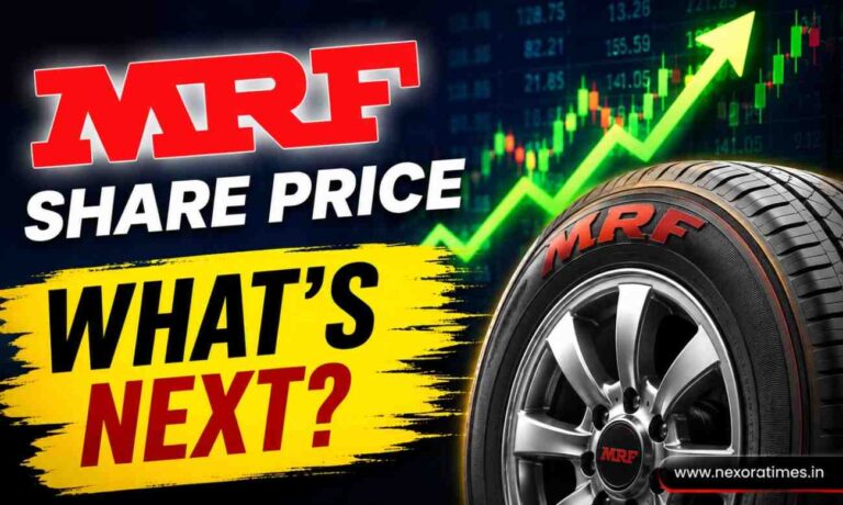 MRF Share Price Near Key Levels, But One Detail Is Driving Attention