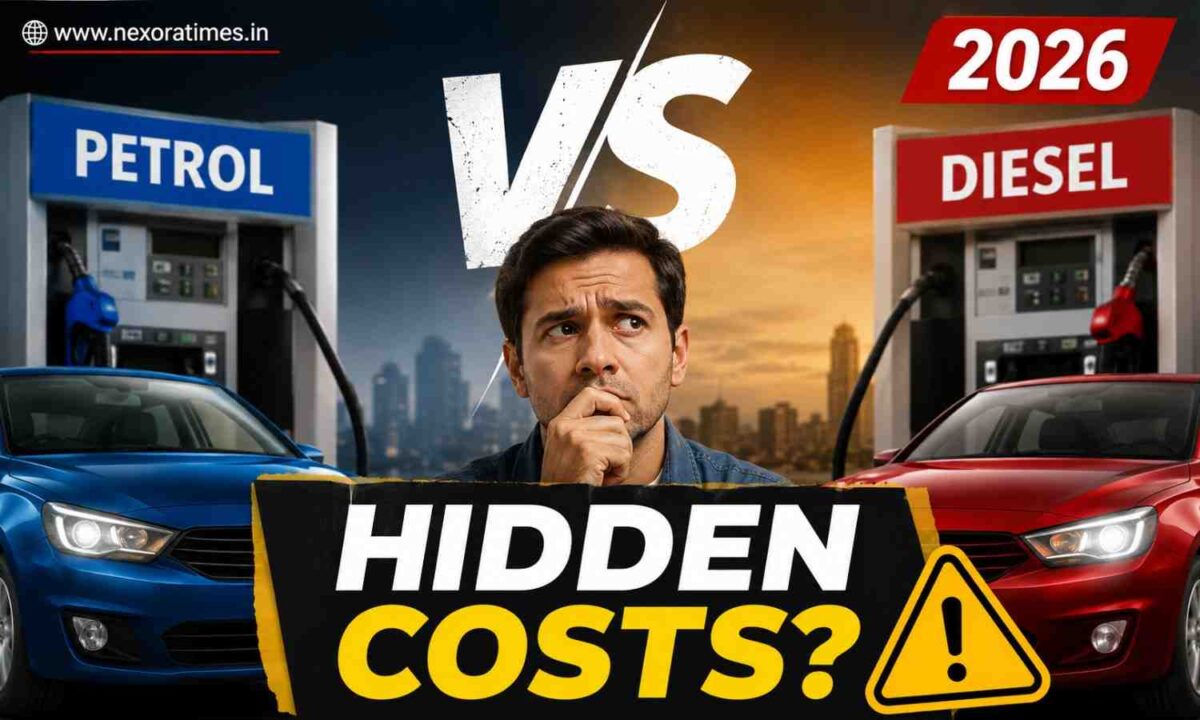 Petrol vs Diesel: Which Saves More Money for Indian Car Buyers in 2026?