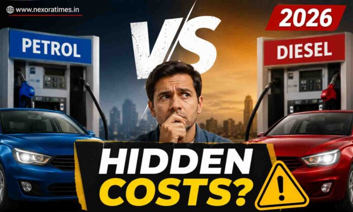 Petrol vs Diesel: Which Saves More Money for Indian Car Buyers in 2026? Petrol vs Diesel: Which Saves More Money for Indian Car Buyers in 2026?