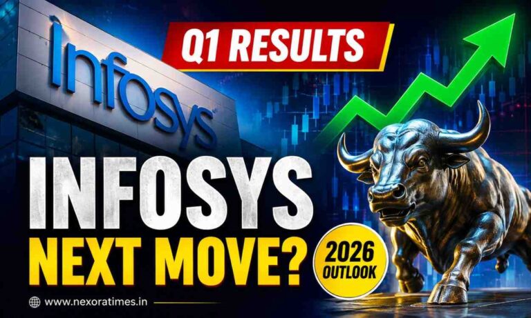Why Infosys Shares Are Back in Focus Ahead of Q1 FY27 Results