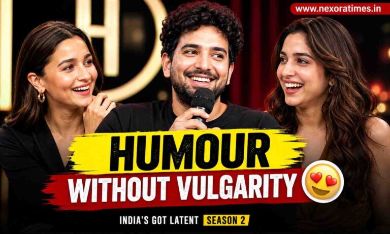 Alia Bhatt and Sharvari’s India’s Got Latent Episode Wins Fans for Its Clean Humour