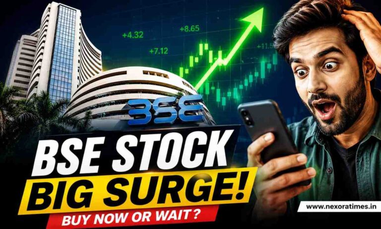 Why BSE Shares Are Back in Focus and What Investors Should Watch Next