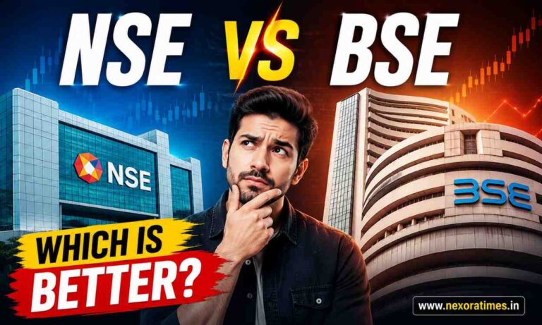 Most New Investors Choose NSE or BSE Without Knowing This