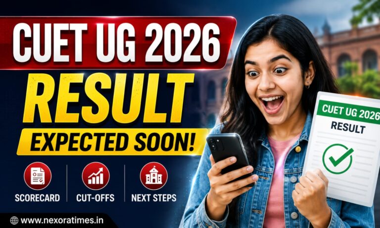 CUET UG 2026 Result Date Expected Soon: Check Scorecard, Cut-Offs