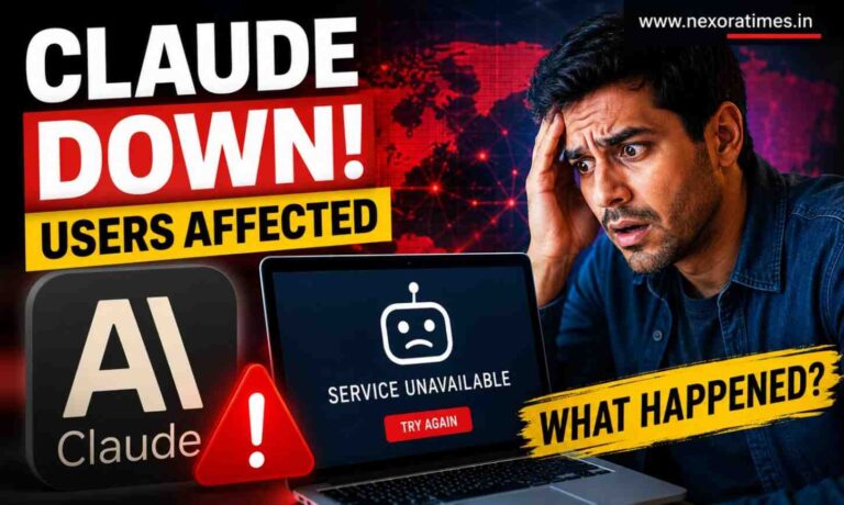 When Claude Suddenly Stopped Working, Thousands Faced an Unexpected Reality