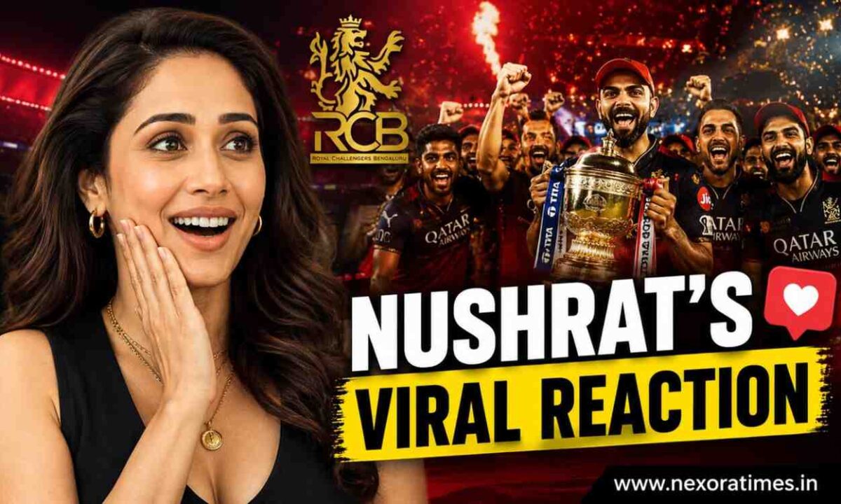 Millions Celebrated RCB’s First IPL Title, But One Celebrity Reaction Stood Out