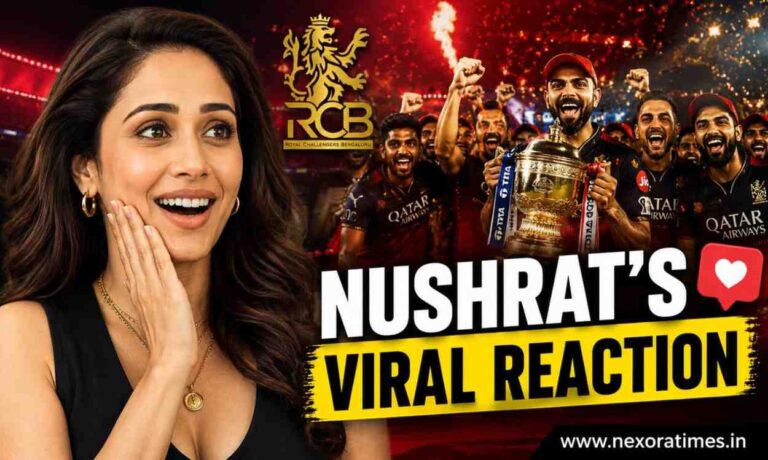 Millions Celebrated RCB’s First IPL Title, But One Celebrity Reaction Stood Out