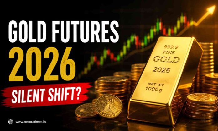 Gold Futures 2026: Traders Are Watching This Silent Market Shift Gold Futures 2026: Traders Are Watching This Silent Market Shift