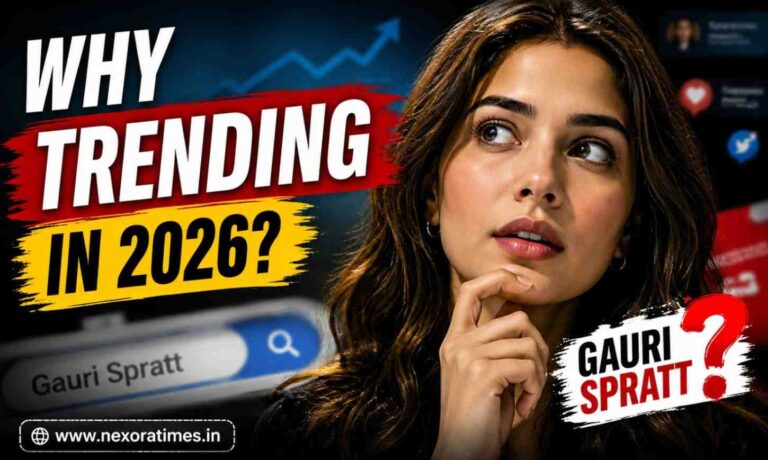 Why Is Gauri Spratt Suddenly Trending in 2026? The Real Reason Behind the Buzz