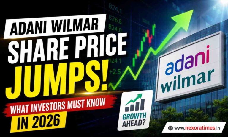 After Months of Pressure, Adani Wilmar Is Giving Investors a New Reason to Watch