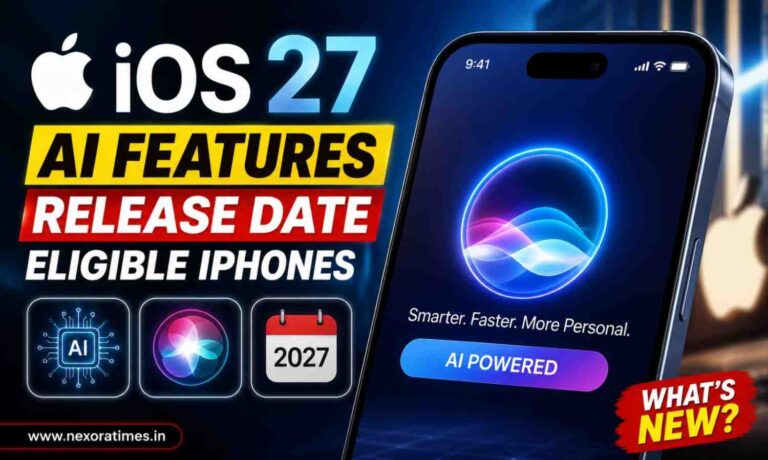 Apple's iOS 27 Could Bring Smarter AI and a Fresh iPhone Experience