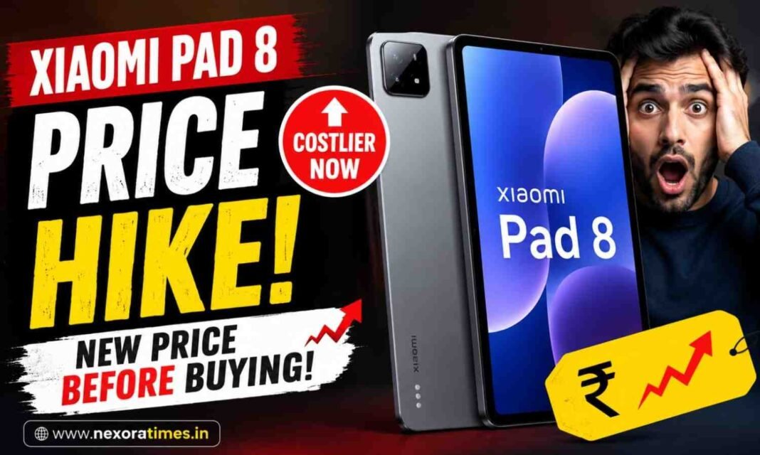 Planning to Buy the Xiaomi Pad 8? One Surprise Change May Affect Your Decision Planning to Buy the Xiaomi Pad 8? One Surprise Change May Affect Your Decision