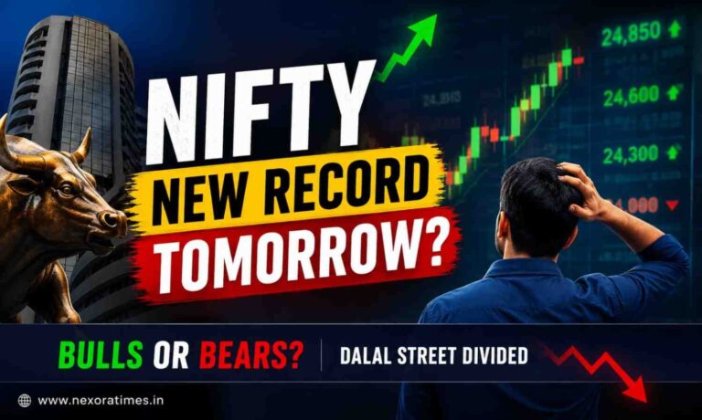 Will Nifty Cross a New Milestone Tomorrow? Dalal Street Is Divided
