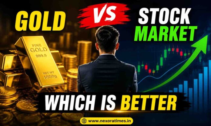 Why More Investors Are Comparing Gold and Stocks Before 2026