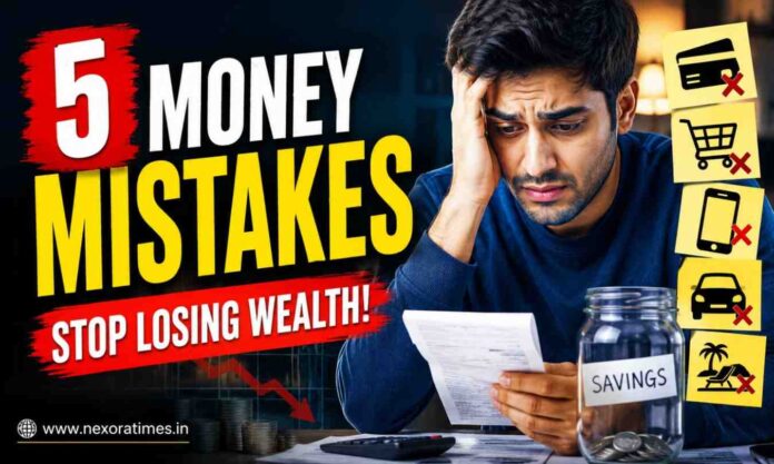 Millions Are Earning More in 2026, But These 5 Money Habits Still Hurt Wealth Millions Are Earning More in 2026, But These 5 Money Habits Still Hurt Wealth