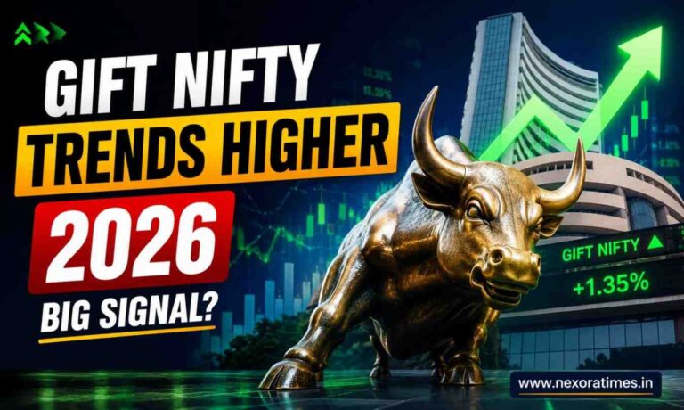 GIFT Nifty Trends Higher: What It Means for Dalal Street in 2026