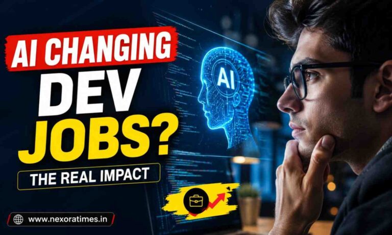 How AI Is Changing Software Engineering Careers in 2026