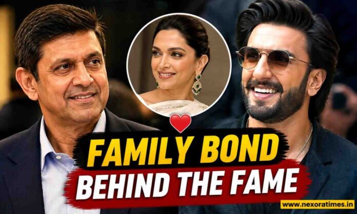 Prakash Padukone and Ranveer Singh: Inside Their Family Bond