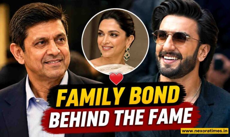 Prakash Padukone and Ranveer Singh: Inside Their Family Bond