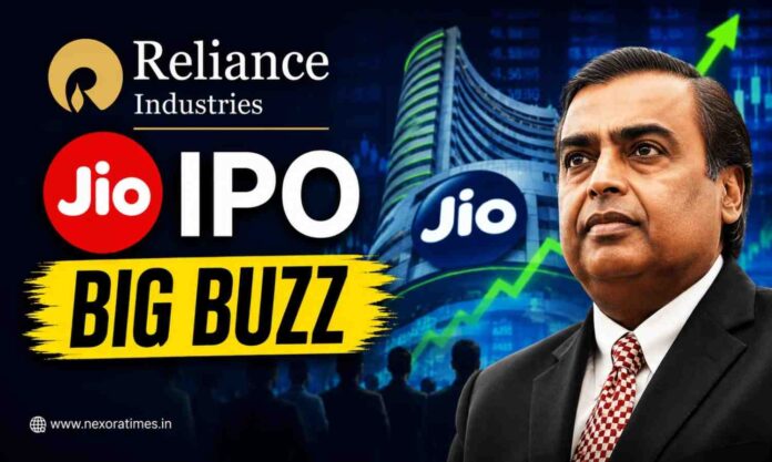 Why Investors Are Watching Reliance Closely as Jio IPO Buzz Intensifies Why Investors Are Watching Reliance Closely as Jio IPO Buzz Intensifies