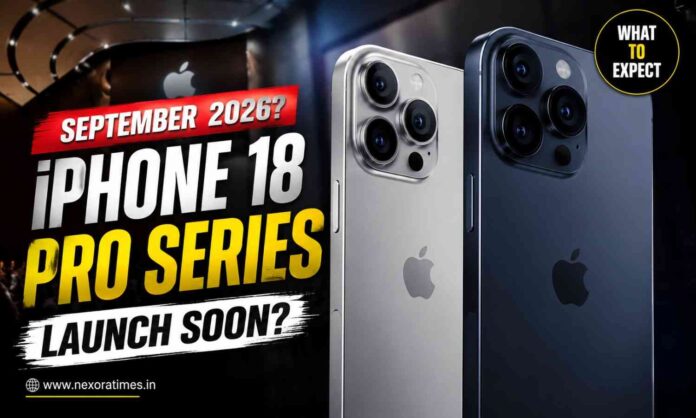 iPhone 18 Pro Could Arrive This September—Here's What Early Reports Suggest
