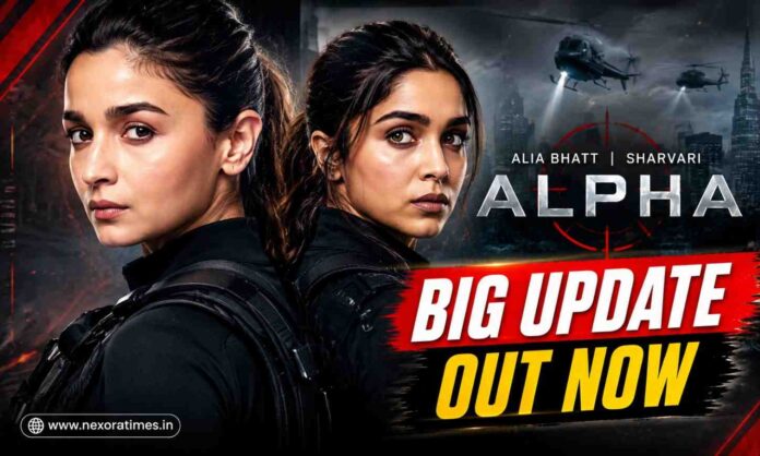 Alia Bhatt, Sharvari’s Alpha Is Trending Again—Here’s Why Fans Are Excited