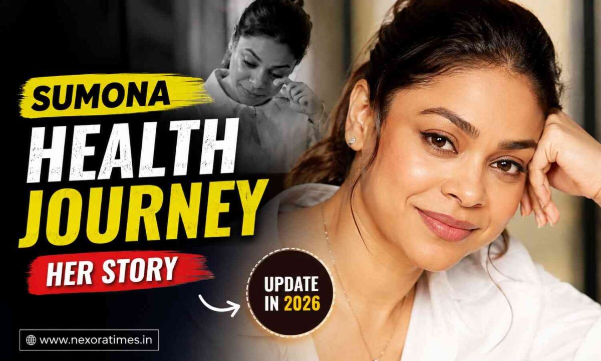 Sumona Chakravarti's Honest Health Update Wins Hearts in 2026